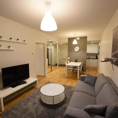 Rental Apartment Lonttinen Suomen Vuokramajoitus Oy Турку Екстер'єр фото