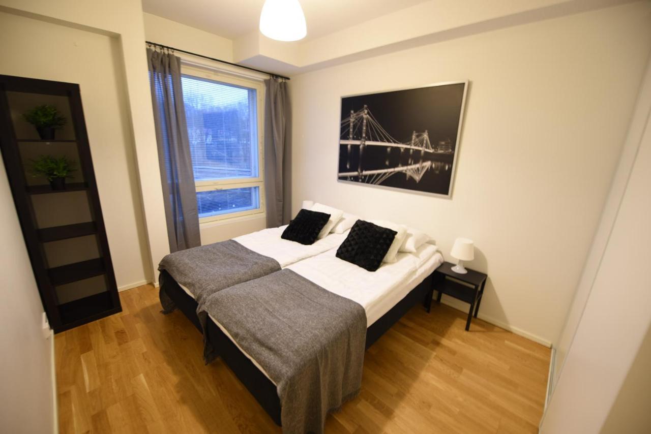 Rental Apartment Lonttinen Suomen Vuokramajoitus Oy Турку Екстер'єр фото
