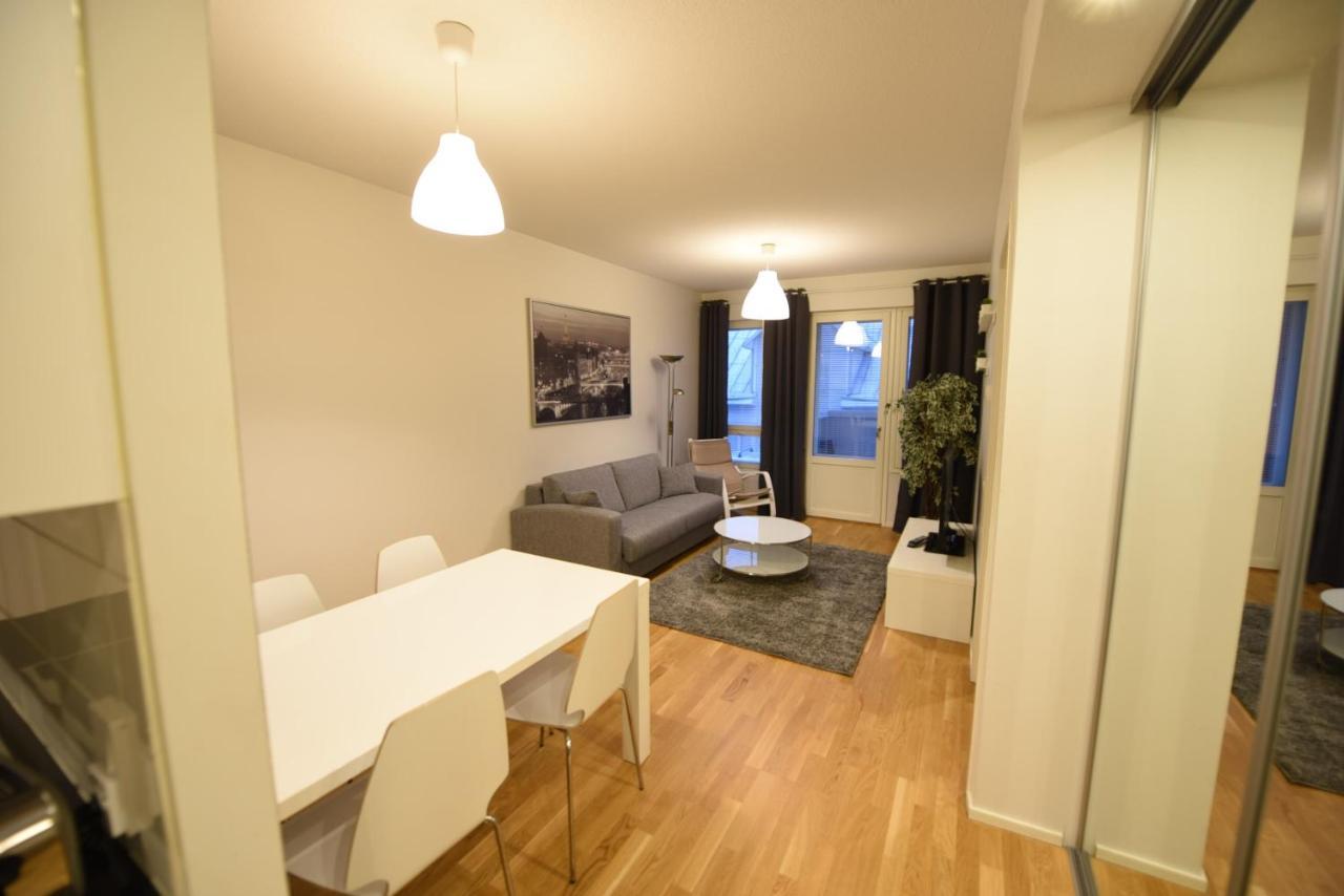 Rental Apartment Lonttinen Suomen Vuokramajoitus Oy Турку Екстер'єр фото