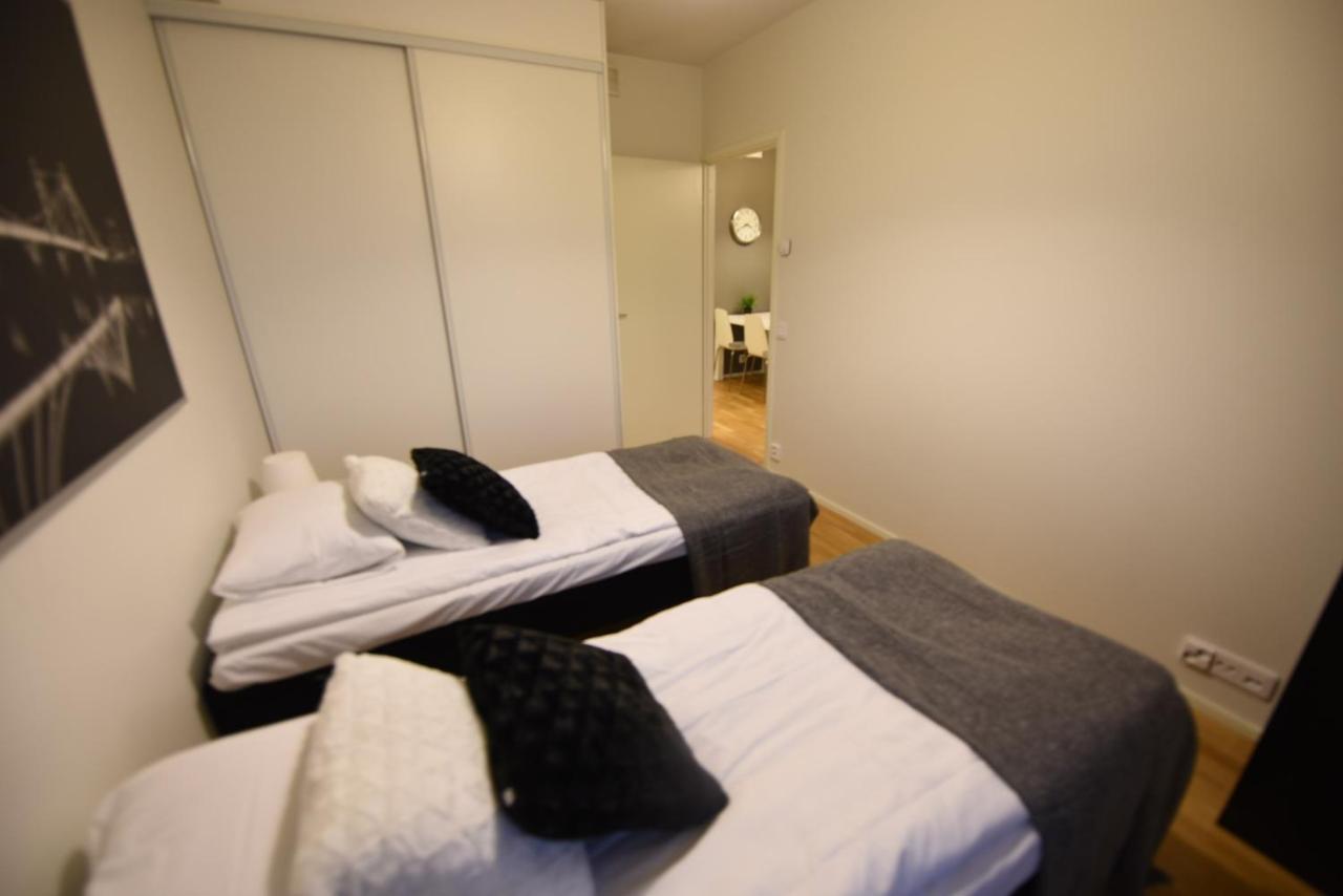 Rental Apartment Lonttinen Suomen Vuokramajoitus Oy Турку Екстер'єр фото