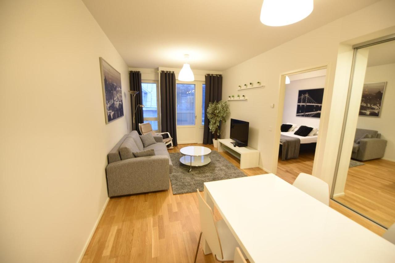 Rental Apartment Lonttinen Suomen Vuokramajoitus Oy Турку Екстер'єр фото