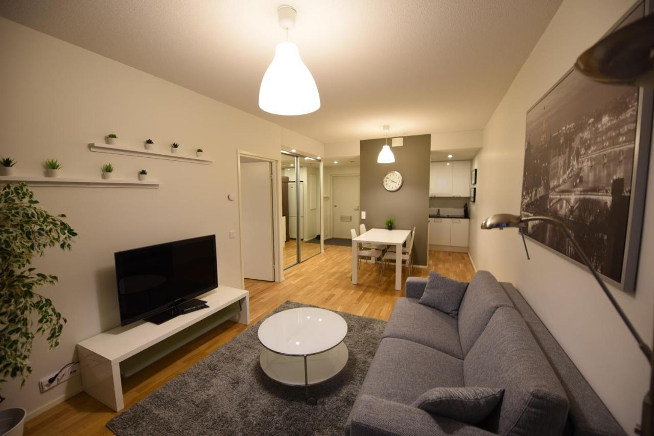 Rental Apartment Lonttinen Suomen Vuokramajoitus Oy Турку Екстер'єр фото