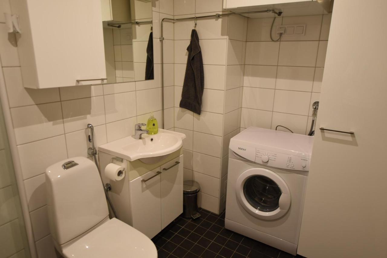 Rental Apartment Lonttinen Suomen Vuokramajoitus Oy Турку Екстер'єр фото